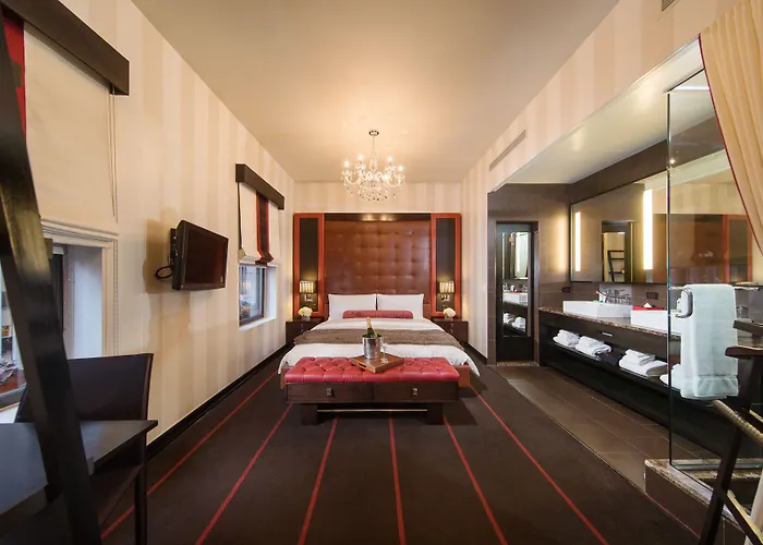 Sanctuary Hotel New York