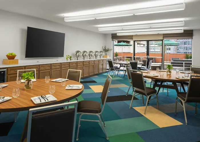 Element By Marriott Harrison - Newark